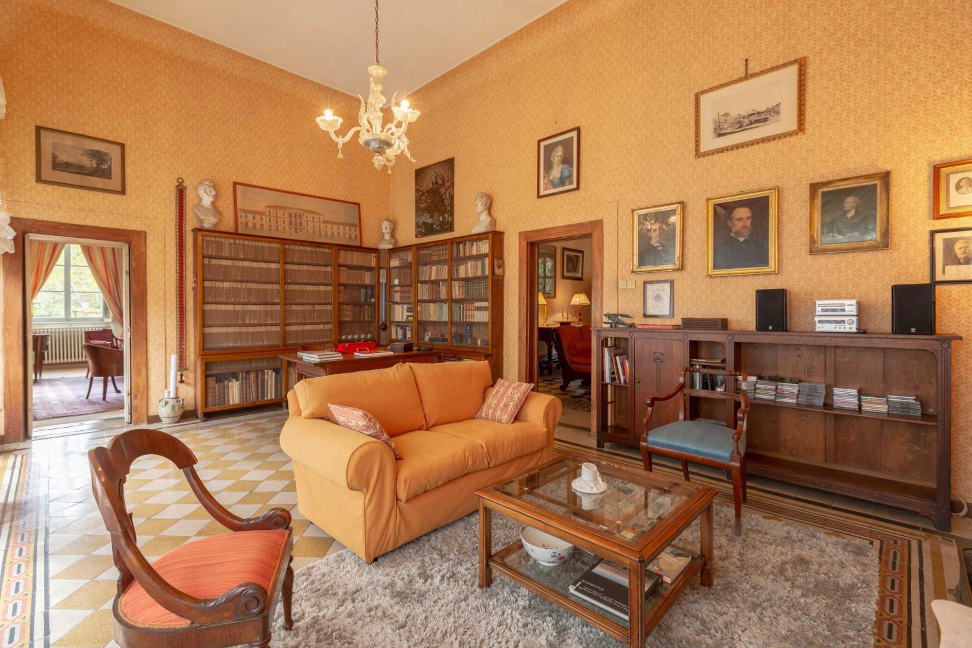 Borgo Studiati Residenza D'Epoca Bed & Breakfast Pugnano ภายนอก รูปภาพ