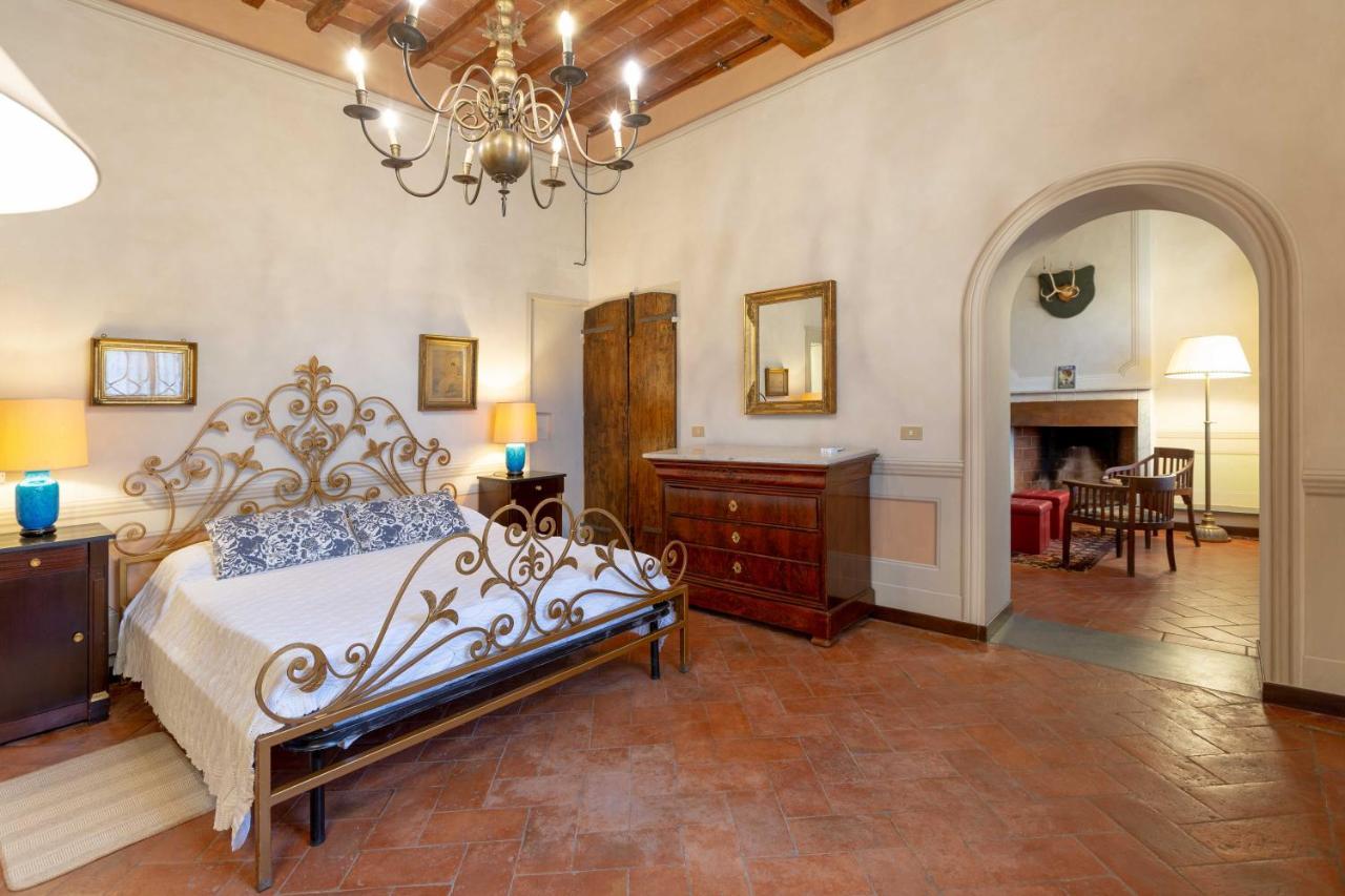 Borgo Studiati Residenza D'Epoca Bed & Breakfast Pugnano ภายนอก รูปภาพ