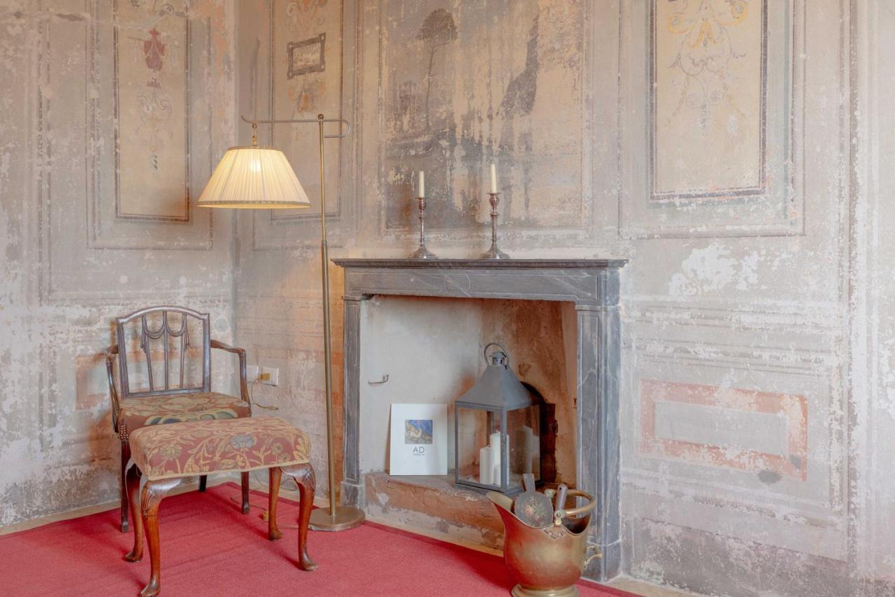 Borgo Studiati Residenza D'Epoca Bed & Breakfast Pugnano ภายนอก รูปภาพ