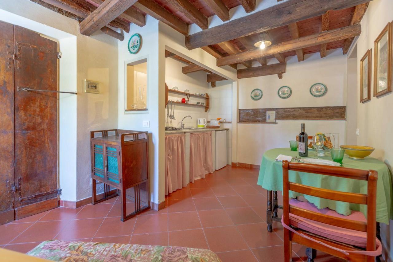 Borgo Studiati Residenza D'Epoca Bed & Breakfast Pugnano ภายนอก รูปภาพ