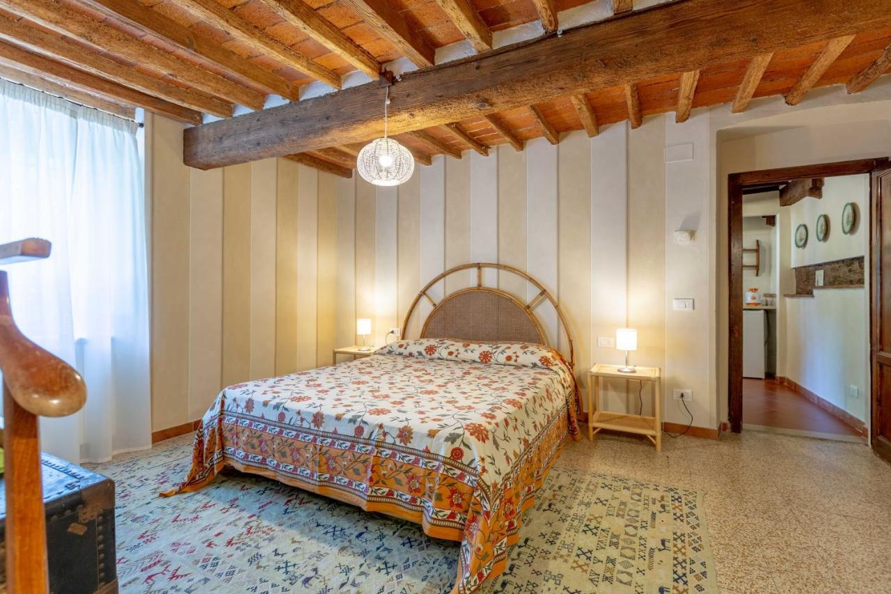 Borgo Studiati Residenza D'Epoca Bed & Breakfast Pugnano ภายนอก รูปภาพ