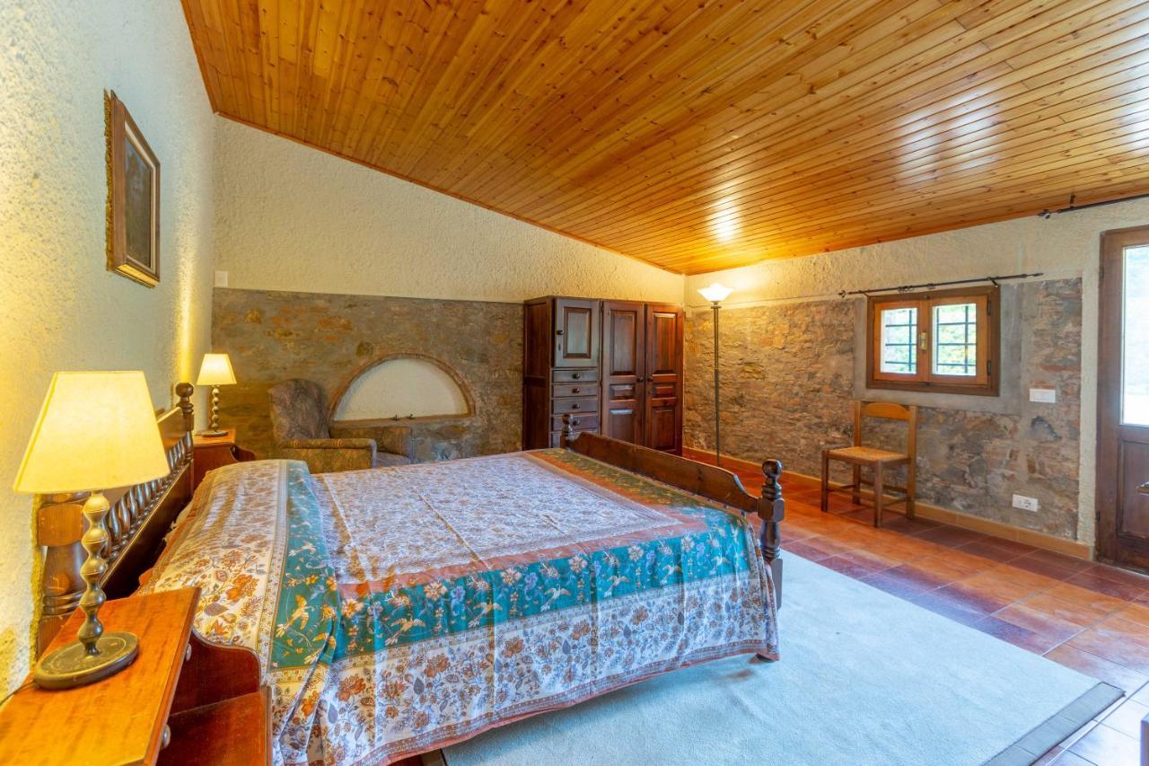 Borgo Studiati Residenza D'Epoca Bed & Breakfast Pugnano ภายนอก รูปภาพ