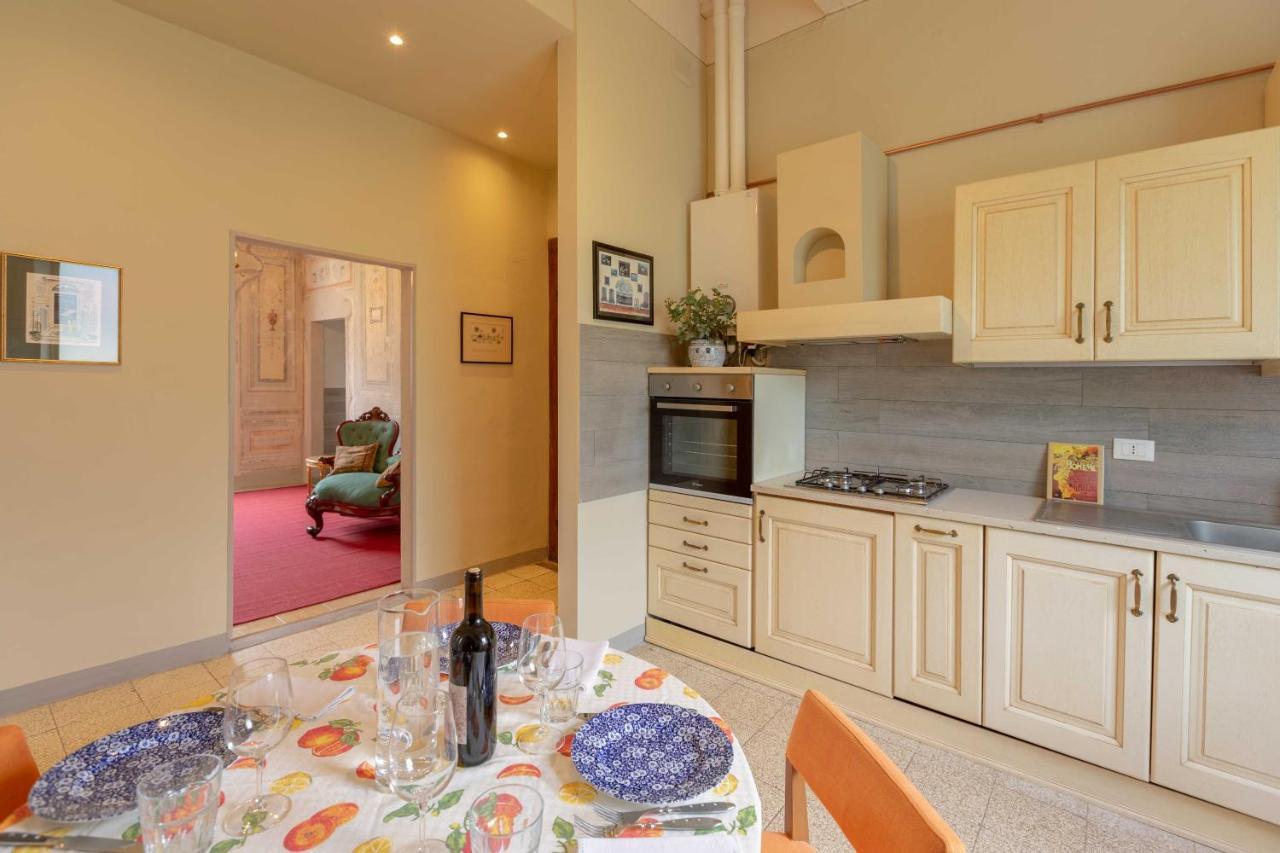 Borgo Studiati Residenza D'Epoca Bed & Breakfast Pugnano ภายนอก รูปภาพ