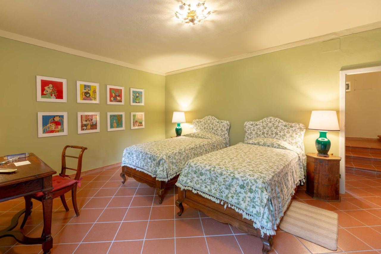 Borgo Studiati Residenza D'Epoca Bed & Breakfast Pugnano ภายนอก รูปภาพ
