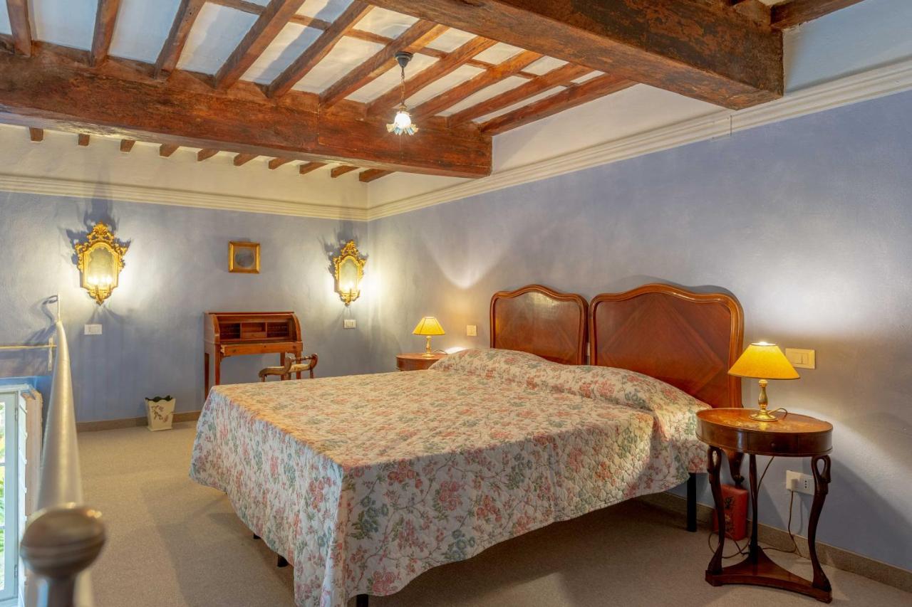 Borgo Studiati Residenza D'Epoca Bed & Breakfast Pugnano ภายนอก รูปภาพ