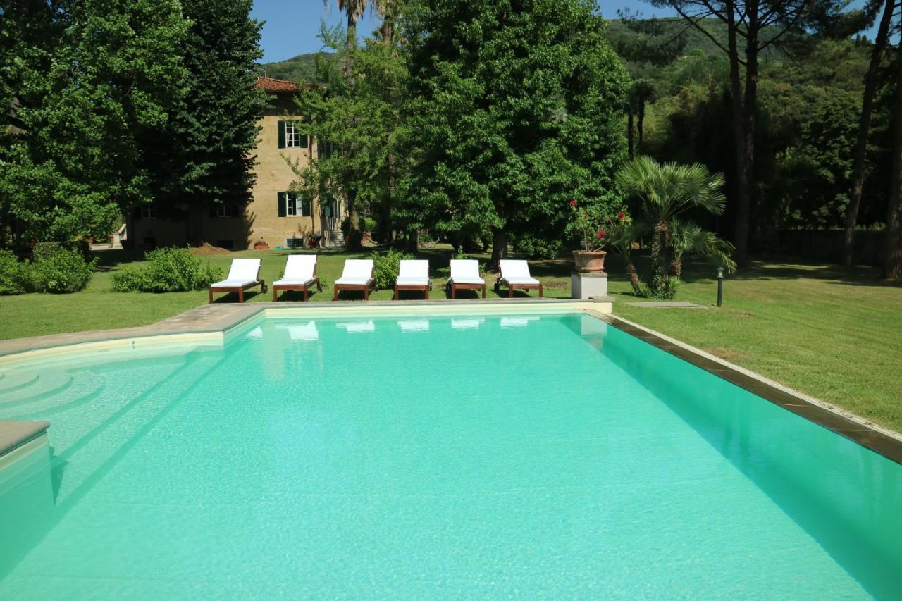 Borgo Studiati Residenza D'Epoca Bed & Breakfast Pugnano ภายนอก รูปภาพ