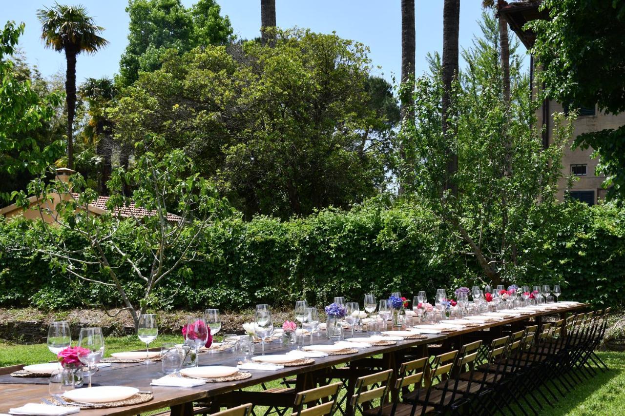 Borgo Studiati Residenza D'Epoca Bed & Breakfast Pugnano ภายนอก รูปภาพ
