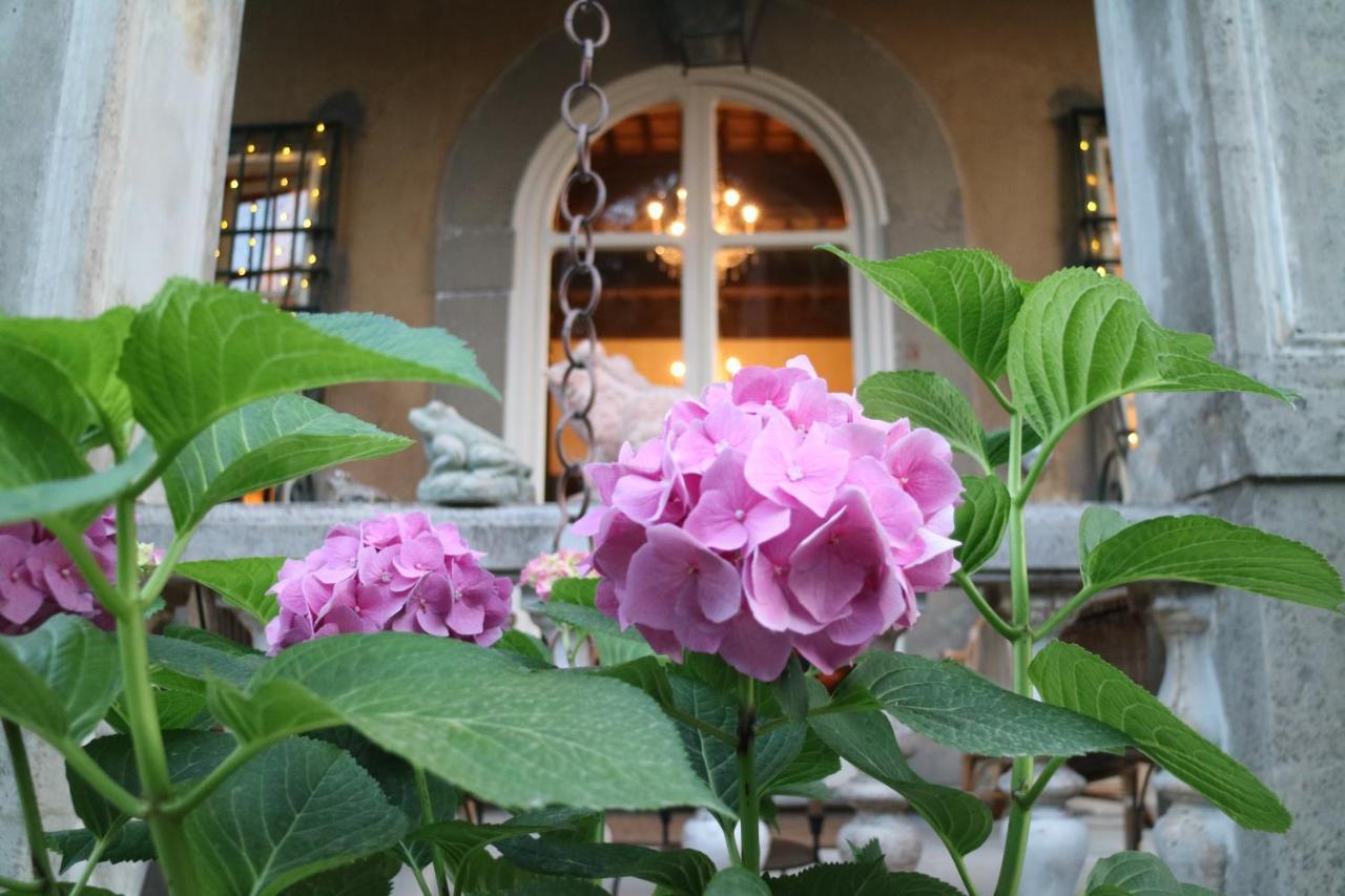 Borgo Studiati Residenza D'Epoca Bed & Breakfast Pugnano ภายนอก รูปภาพ
