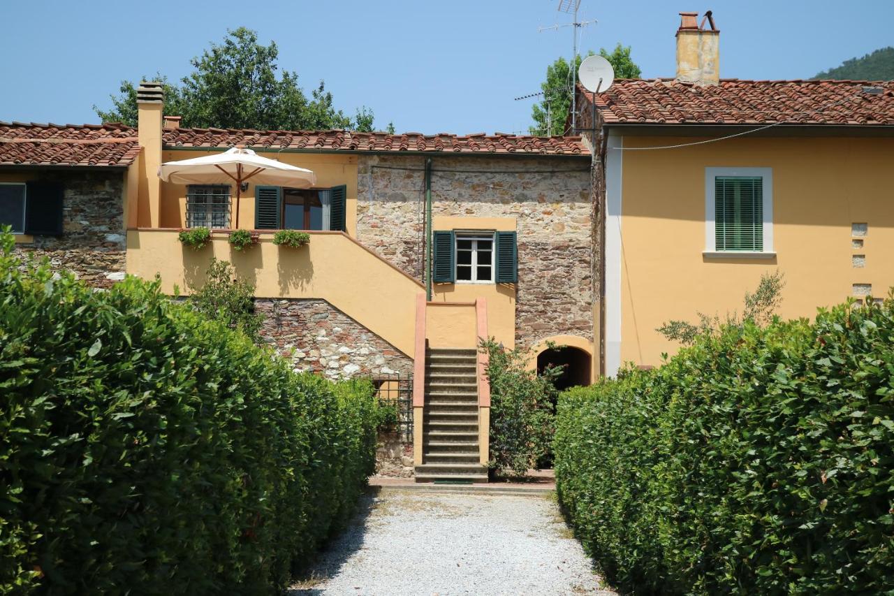 Borgo Studiati Residenza D'Epoca Bed & Breakfast Pugnano ภายนอก รูปภาพ