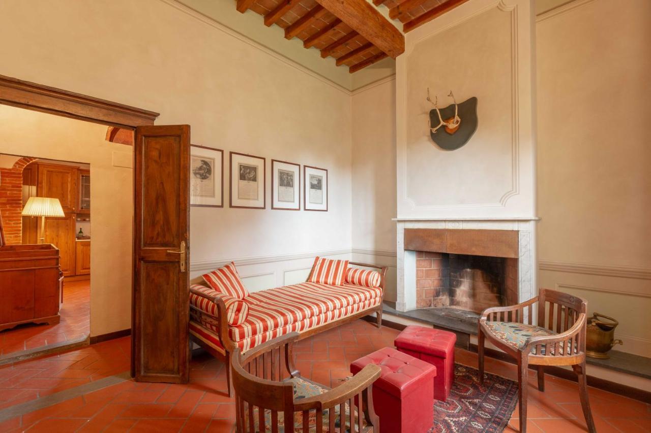 Borgo Studiati Residenza D'Epoca Bed & Breakfast Pugnano ภายนอก รูปภาพ