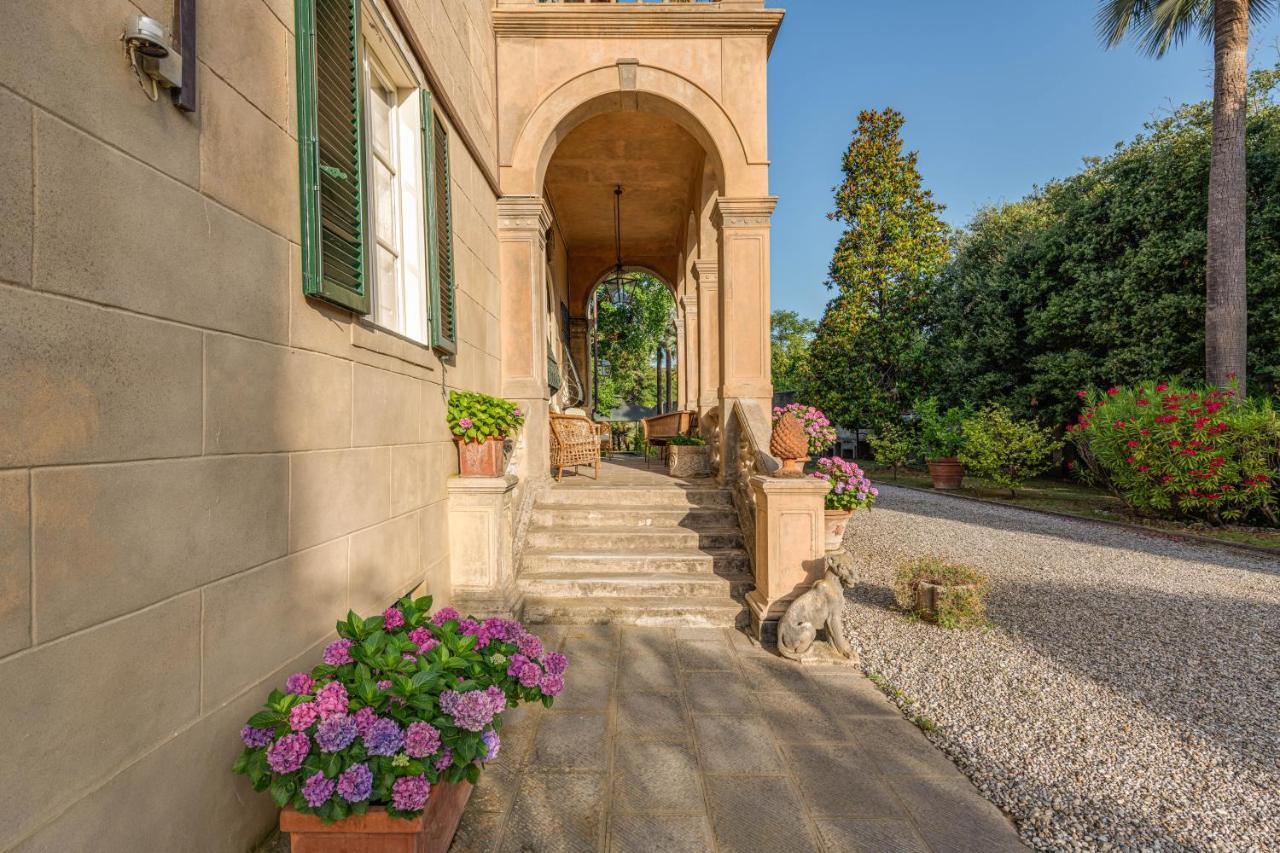 Borgo Studiati Residenza D'Epoca Bed & Breakfast Pugnano ภายนอก รูปภาพ