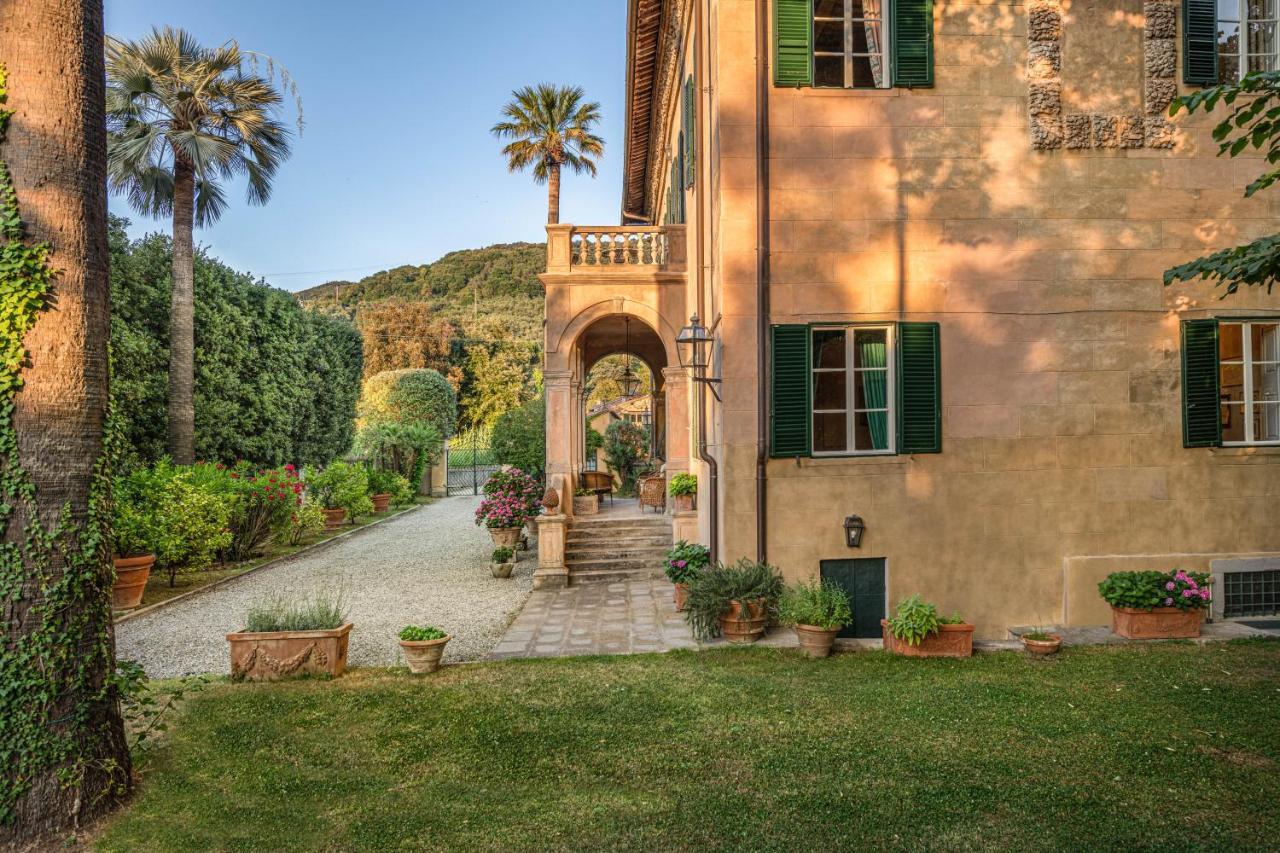 Borgo Studiati Residenza D'Epoca Bed & Breakfast Pugnano ภายนอก รูปภาพ