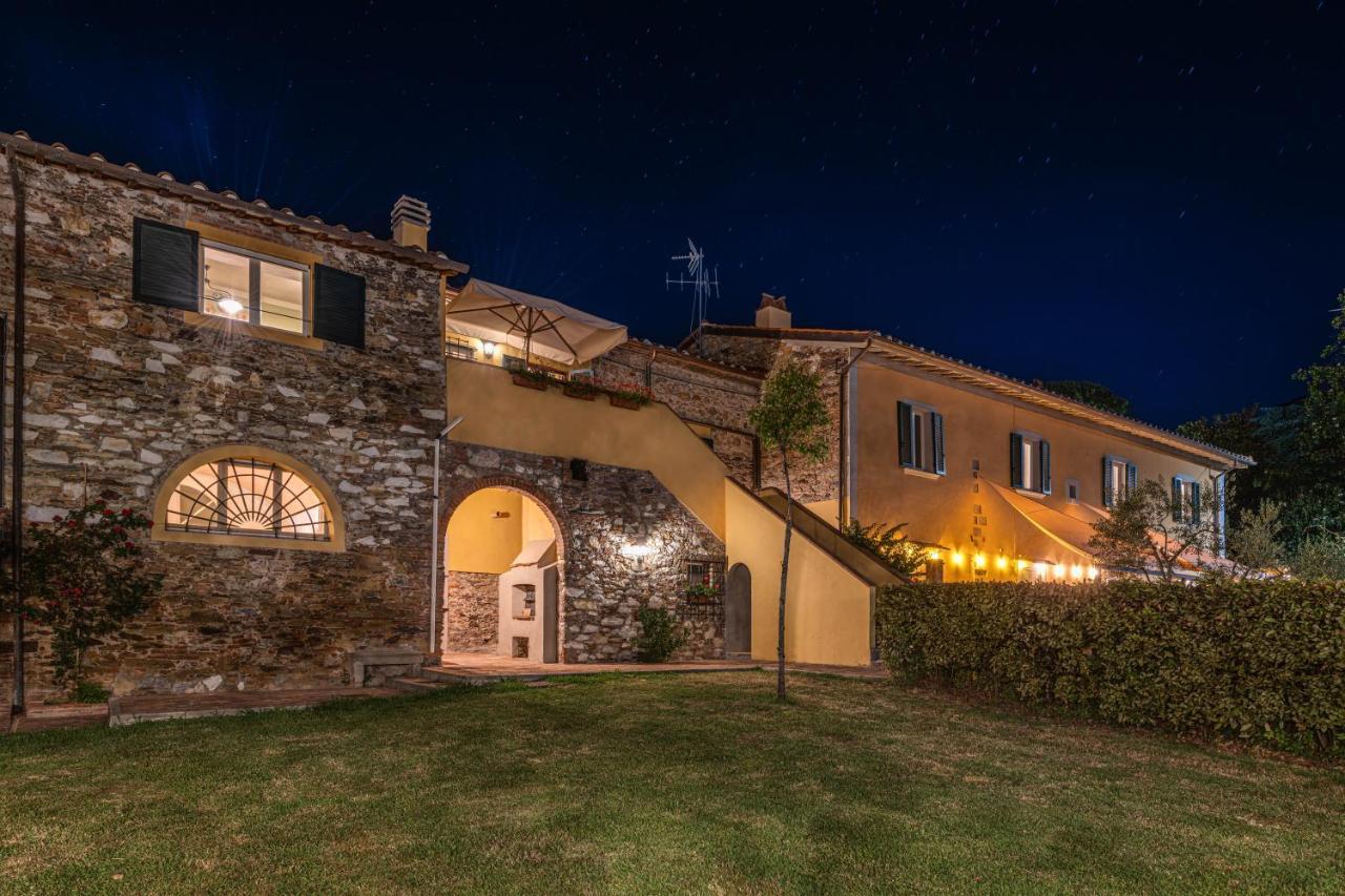 Borgo Studiati Residenza D'Epoca Bed & Breakfast Pugnano ภายนอก รูปภาพ