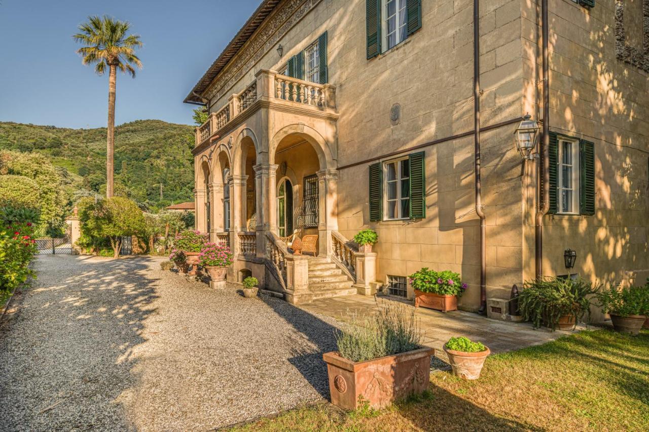 Borgo Studiati Residenza D'Epoca Bed & Breakfast Pugnano ภายนอก รูปภาพ