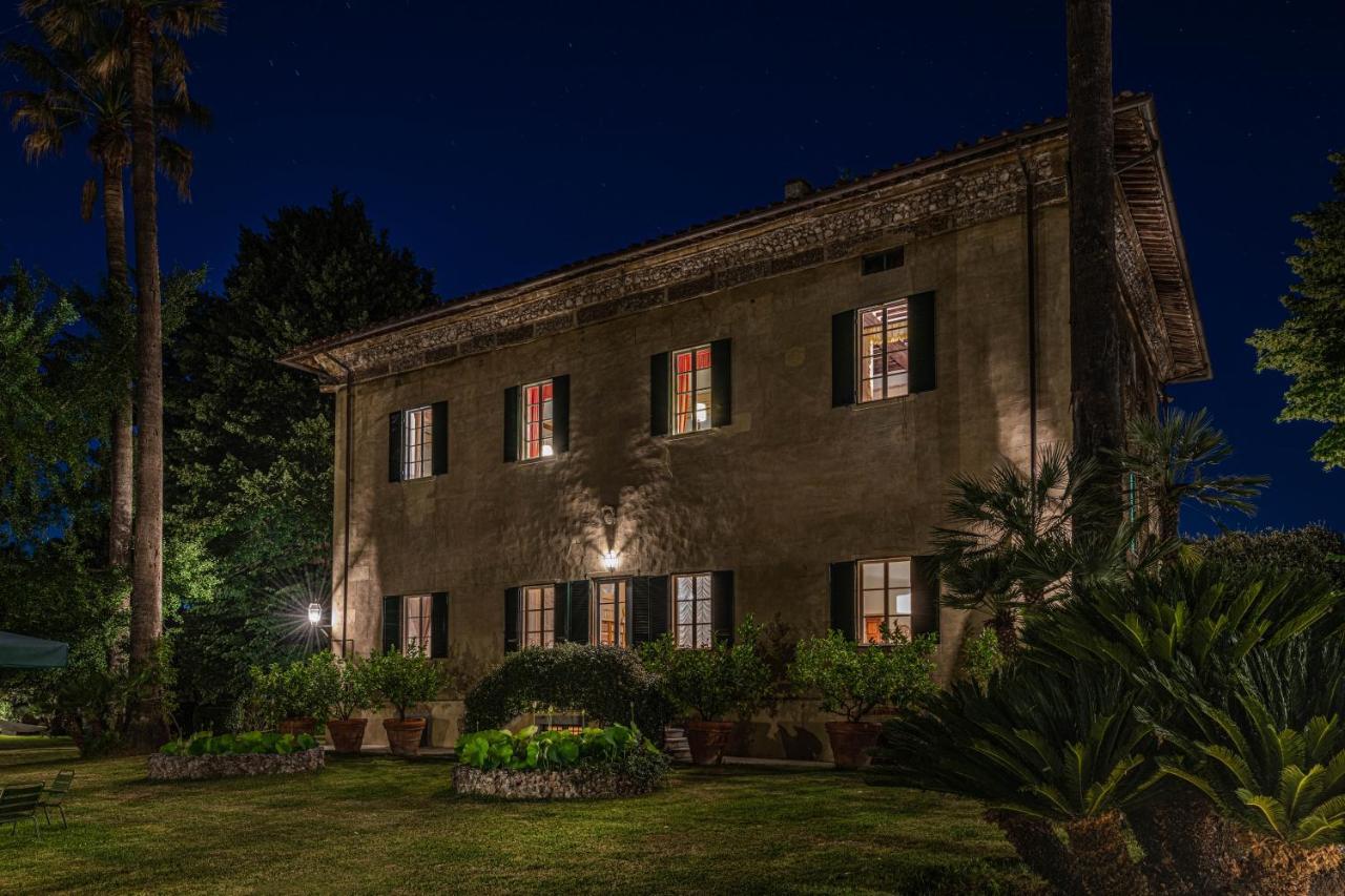 Borgo Studiati Residenza D'Epoca Bed & Breakfast Pugnano ภายนอก รูปภาพ