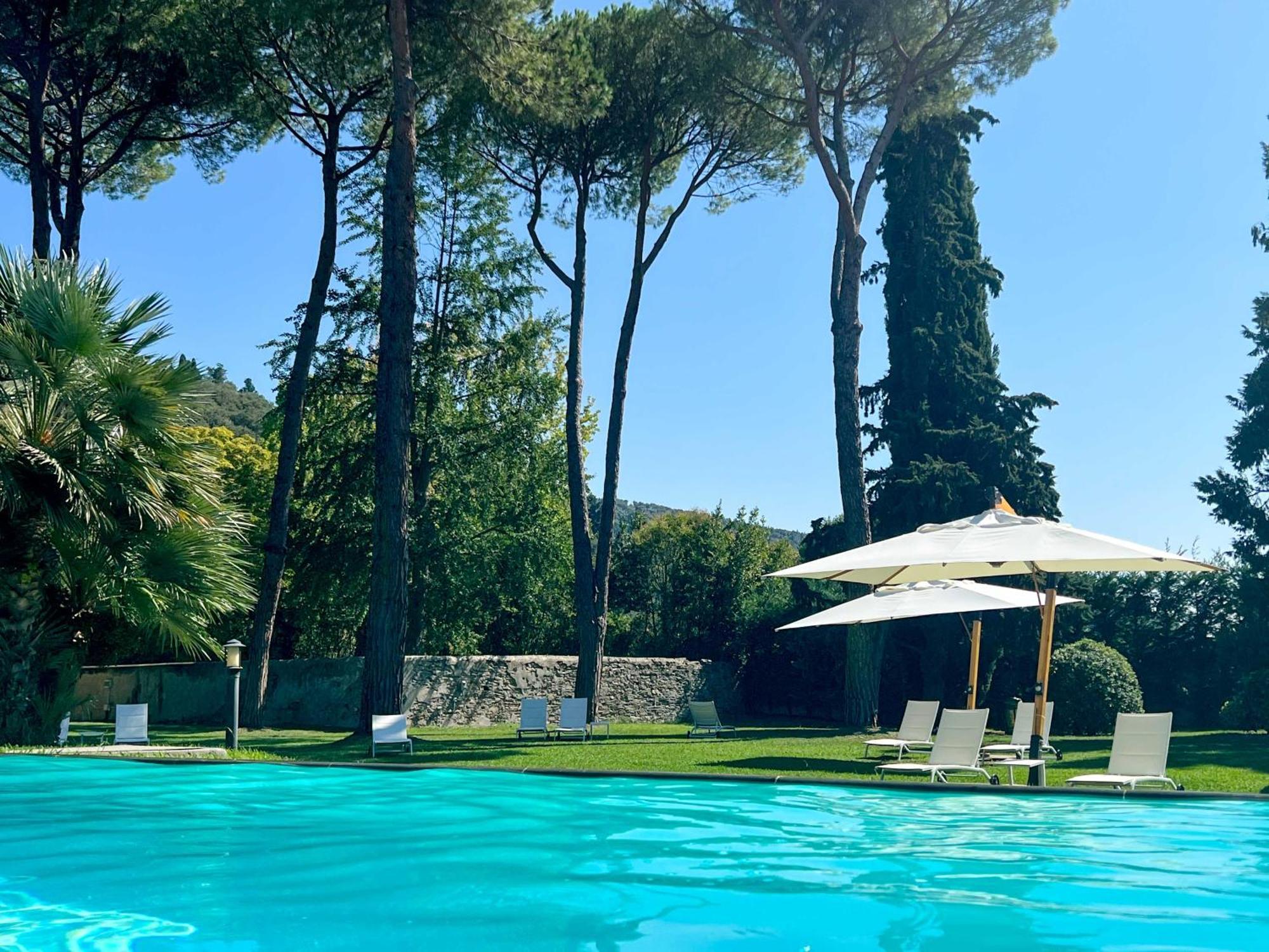 Borgo Studiati Residenza D'Epoca Bed & Breakfast Pugnano ภายนอก รูปภาพ