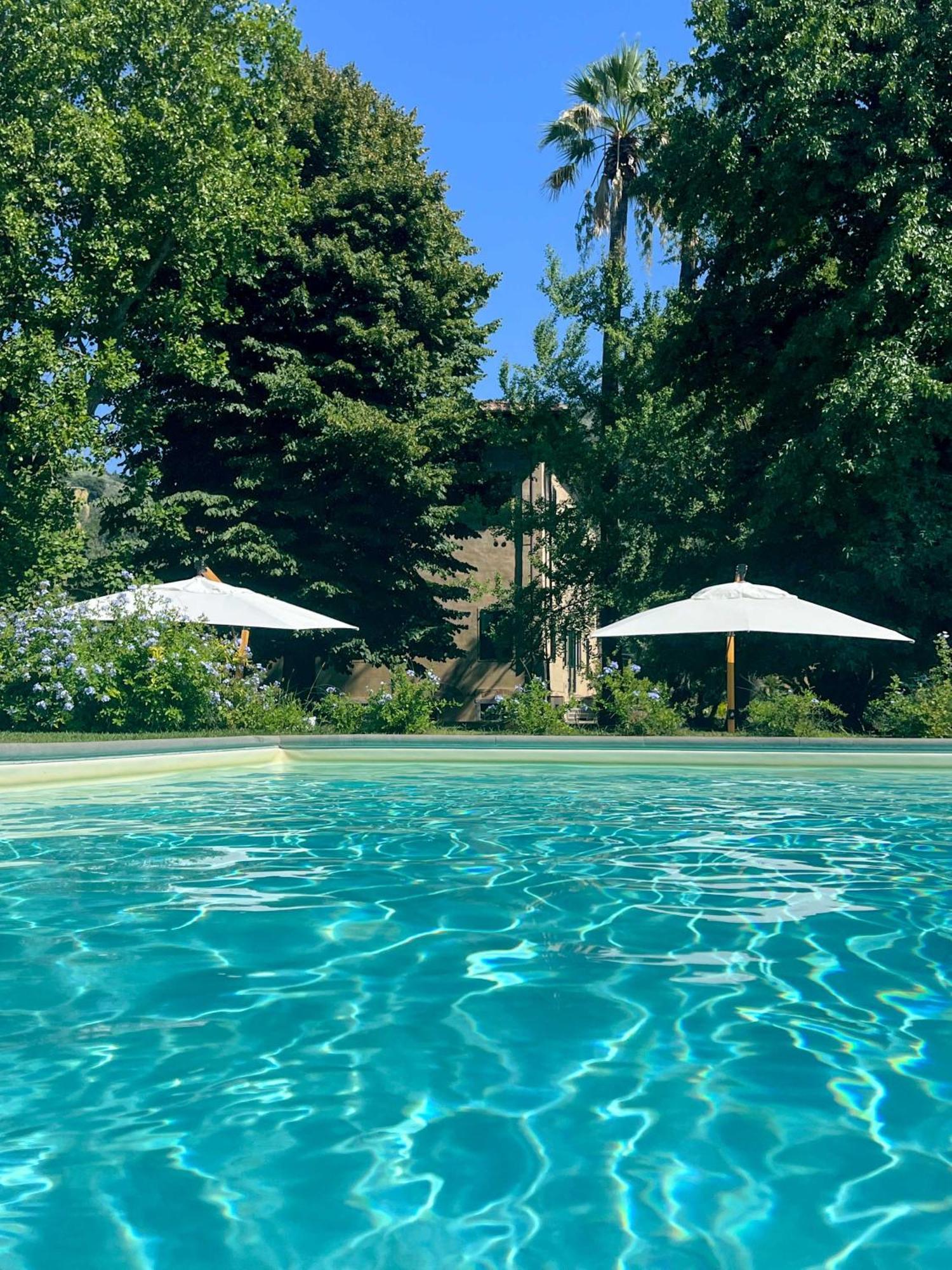 Borgo Studiati Residenza D'Epoca Bed & Breakfast Pugnano ภายนอก รูปภาพ